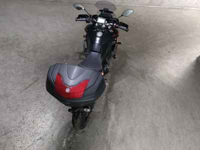 Yamaha Tracer 9 GT 2020