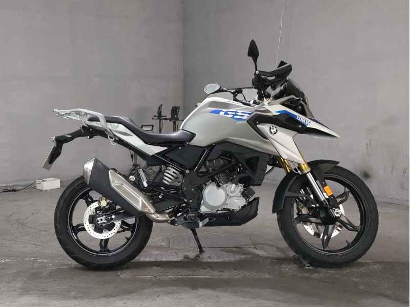 BMW G310GS 2020