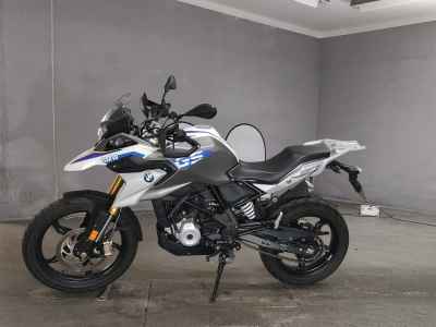 BMW G310GS 2020