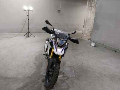 BMW G310GS 2020