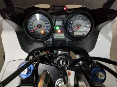 Honda CB1300 Super Boldor ST 2011