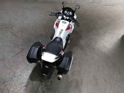 Honda CB1300 Super Boldor ST 2011