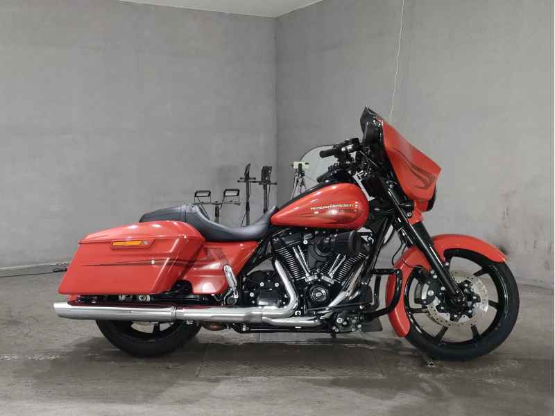 Harley-Davidson Street Glide FLHXS1750 2017
