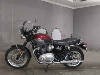 Triumph Bonneville T120 2024