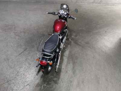 Triumph Bonneville T120 2024