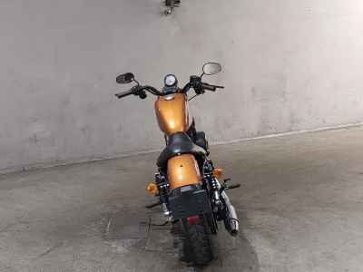 Harley-Davidson Sportster Iron XL883N 2014