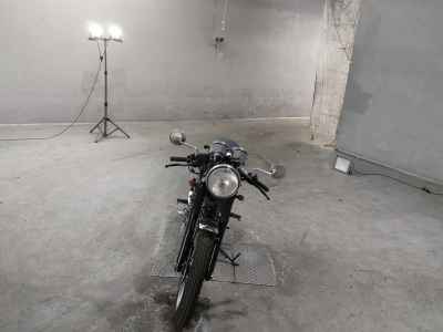 Yamaha SR400 2020
