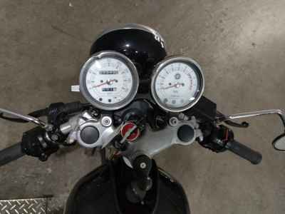 Yamaha SR400 2020