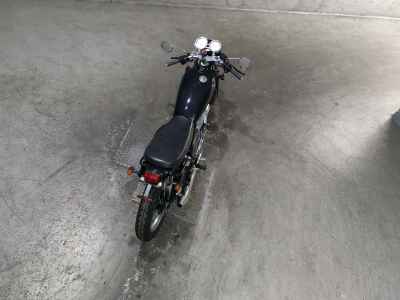 Yamaha SR400 2020
