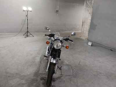 Yamaha SR400 2022