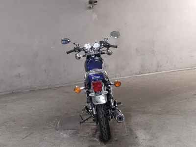 Yamaha SR400 2022