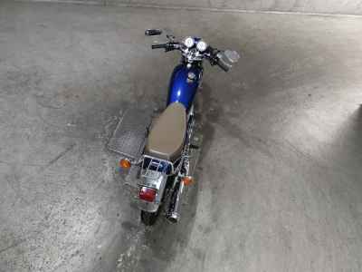 Yamaha SR400 2022