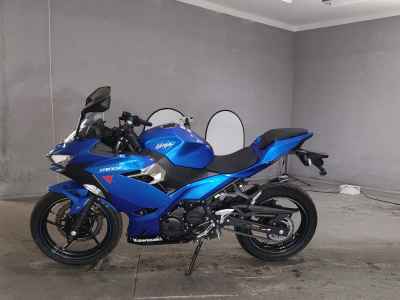 Kawasaki Ninja 250 2018