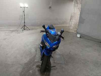 Kawasaki Ninja 250 2018