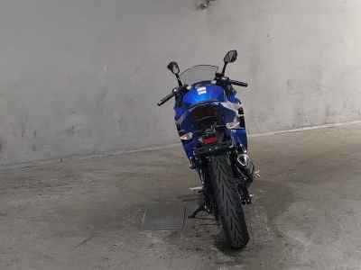 Kawasaki Ninja 250 2018