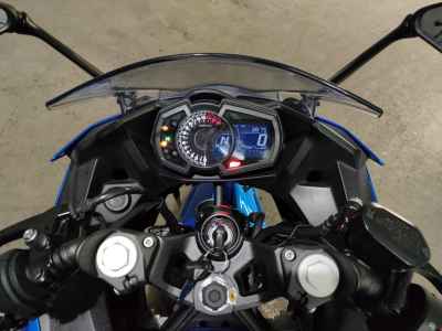 Kawasaki Ninja 250 2018