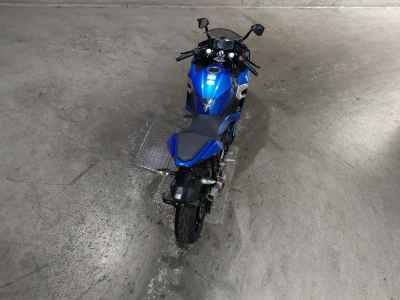 Kawasaki Ninja 250 2018