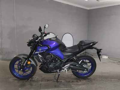 Yamaha MT-25 2020