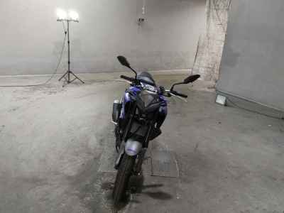 Yamaha MT-25 2020