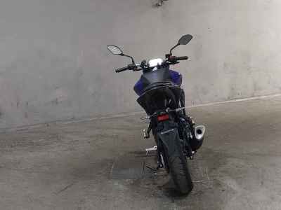 Yamaha MT-25 2020