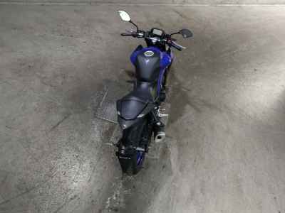Yamaha MT-25 2020