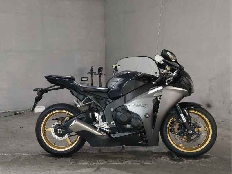 Honda CBR1000RR 2010