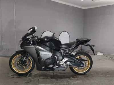 Honda CBR1000RR 2010
