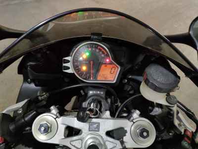 Honda CBR1000RR 2010