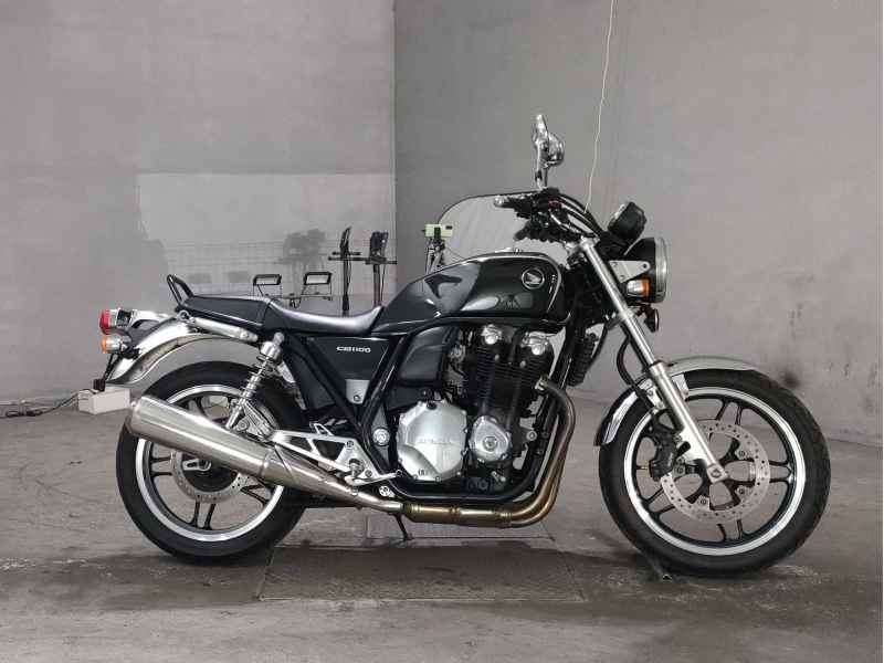 Honda CB1100 2012