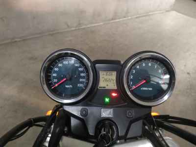 Honda CB1100 2012