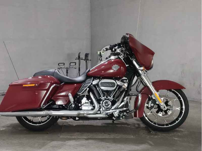 Harley-Davidson Street Glide FLHXS1870 2021