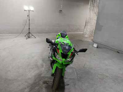 Kawasaki Ninja ZX-6R 2022