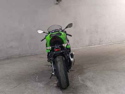 Kawasaki Ninja ZX-6R 2022