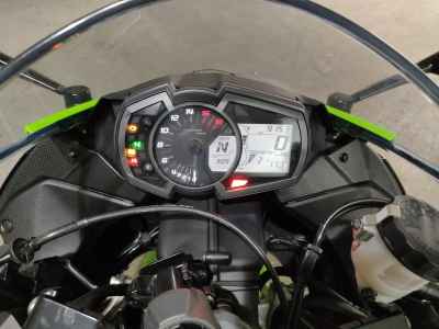 Kawasaki Ninja ZX-6R 2022