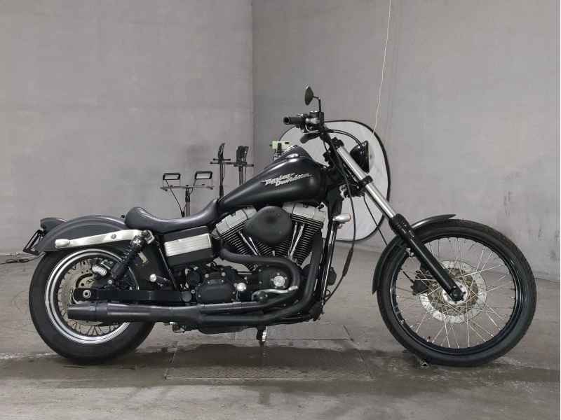 Harley-Davidson Street Bob FXDB1580 2007