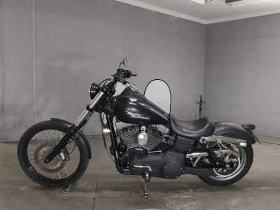 Harley-Davidson Street Bob FXDB1580 2007