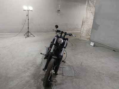 Harley-Davidson Street Bob FXDB1580 2007