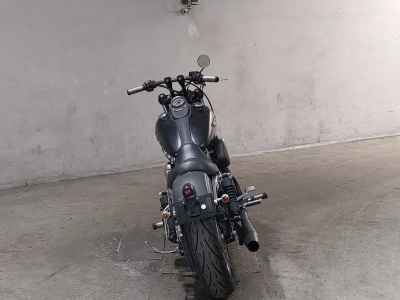 Harley-Davidson Street Bob FXDB1580 2007