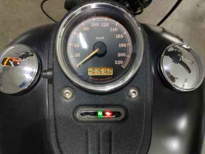 Harley-Davidson Street Bob FXDB1580 2007