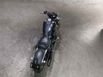 Harley-Davidson Street Bob FXDB1580 2007