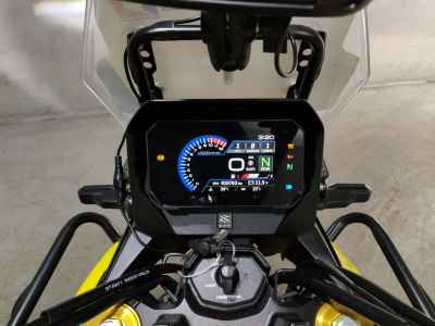 Suzuki V-Strom 800 DE 2023
