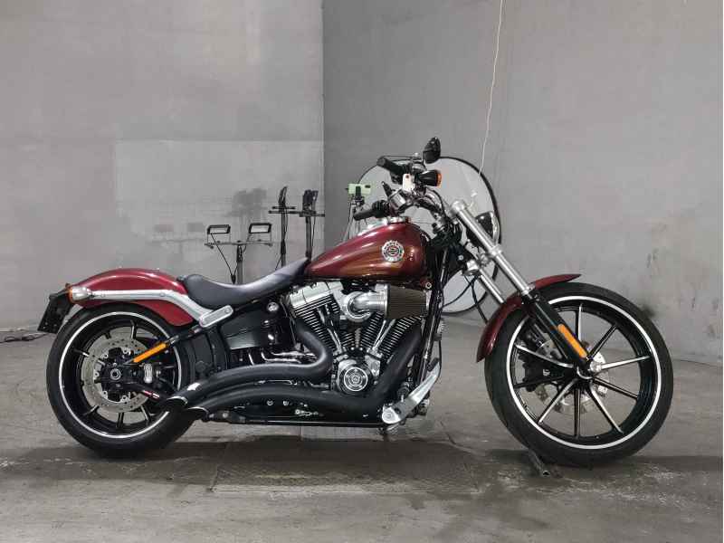 Harley-Davidson Breakout FXSB1690 2016