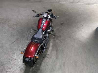 Harley-Davidson Breakout FXSB1690 2016