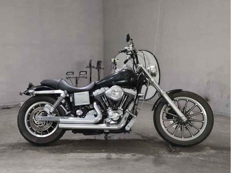 Harley-Davidson Low Rider FXDL1580 2005