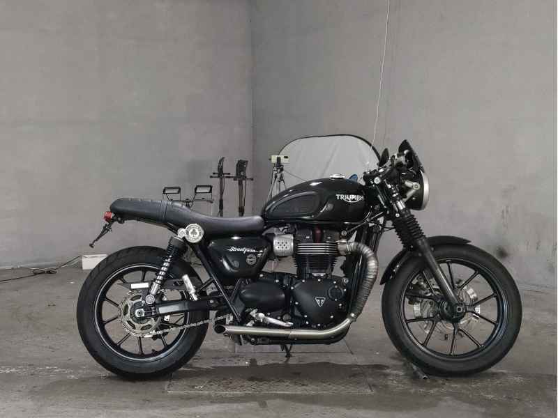 Triumph Street Twin 2016