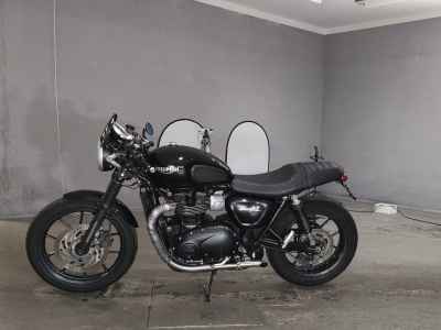 Triumph Street Twin 2016