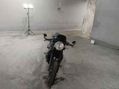 Triumph Street Twin 2016