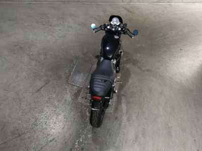 Triumph Street Twin 2016