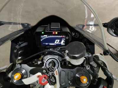Yamaha YZF-R7 2022