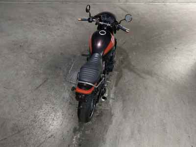 Kawasaki Z900RS 2019